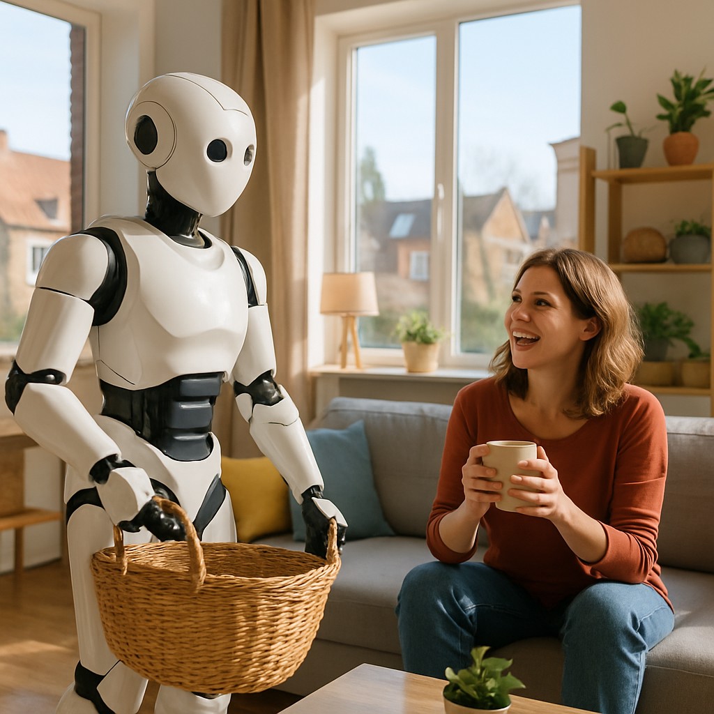 Foto till artikeln: Äntligen: AI flyttar från laboratoriet rakt in i vardagen