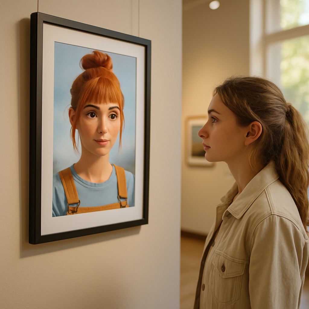 Foto till artikeln: Varför följer människor påhittade personer?