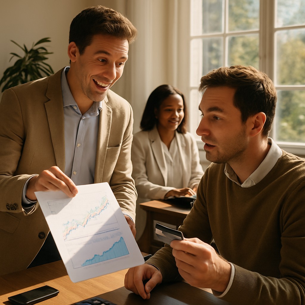 Foto till artikeln: Ny AI-metod förbättrar aktieanalys med 74 procent – samtidigt utvecklas säkrare betalningslösningar