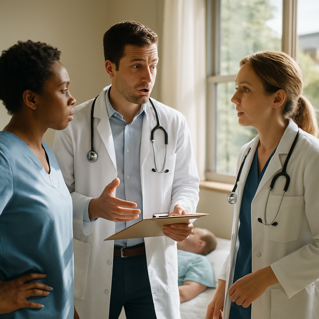 Foto till artikeln: Federalt AI-program försenar vården för tusentals amerikaner – forskare utvecklar lösningar