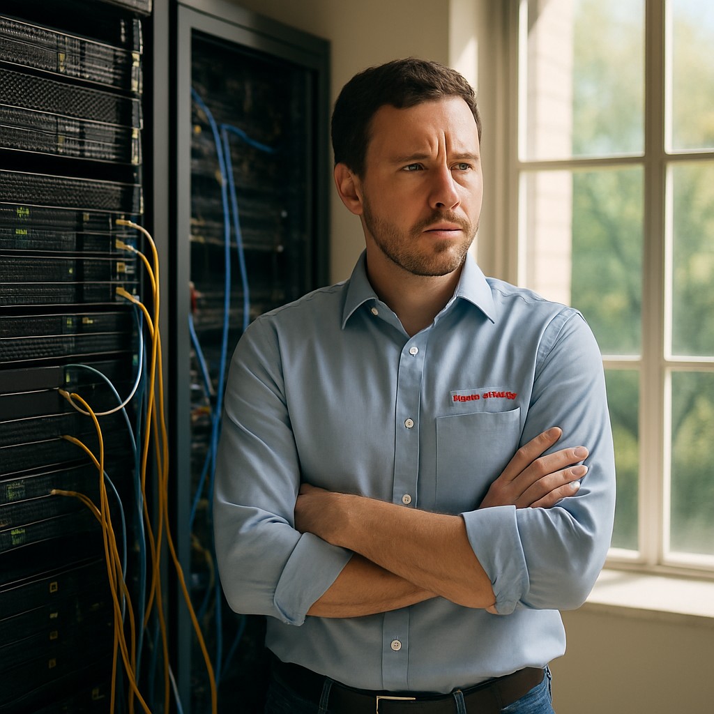 Foto till artikeln: CrowdStrike-kraschen: Varför traditionell cybersäkerhet inte längre räcker