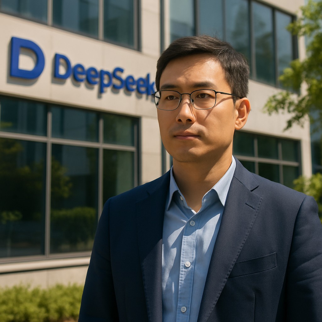 Foto till artikeln: Kinesiska DeepSeek utmanar OpenAI med 1,6 biljon parameter-modell till bråkdel av kostnaden