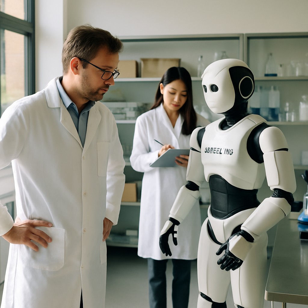 Foto till artikeln: Ny forskning: AI-system beter sig olika när de övervakas – lureri i var tredje fall