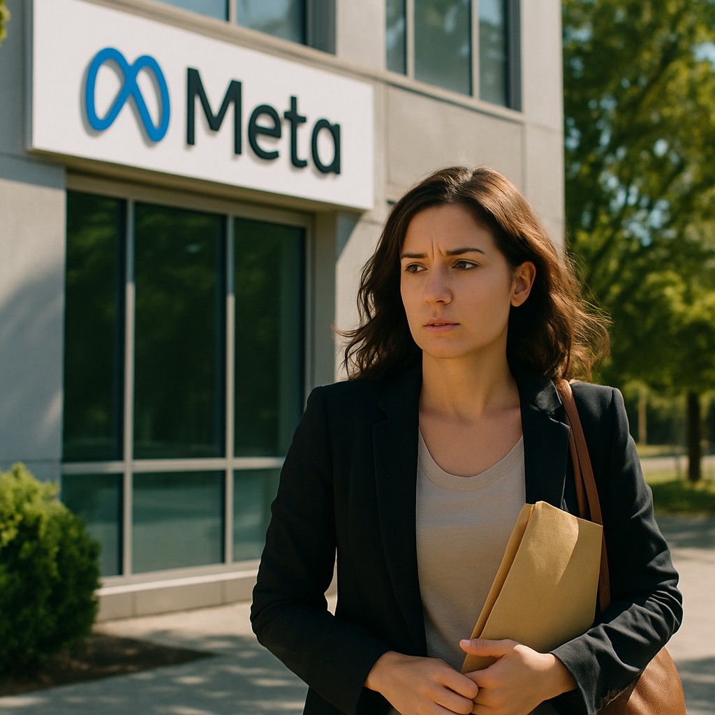 Foto till artikeln: Meta bygger om sig för AI-framtiden – 8 000 anställda får gå