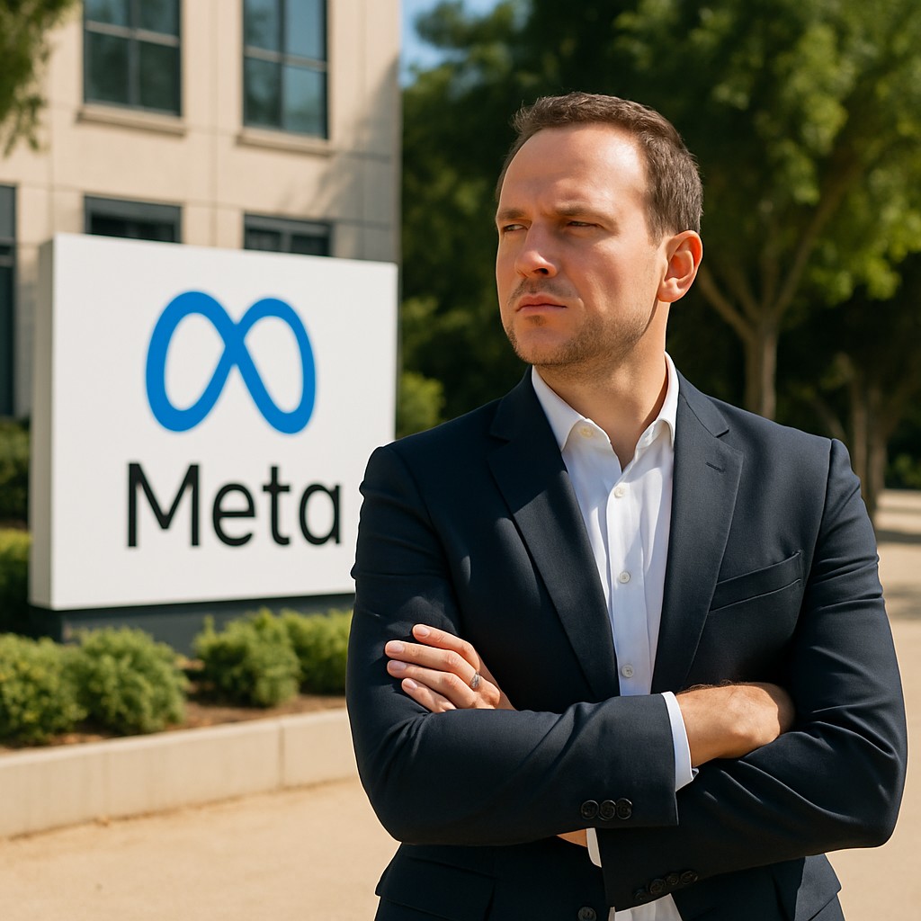 Foto till artikeln: Meta sparkar 8 000 – för att bygga AI-framtiden