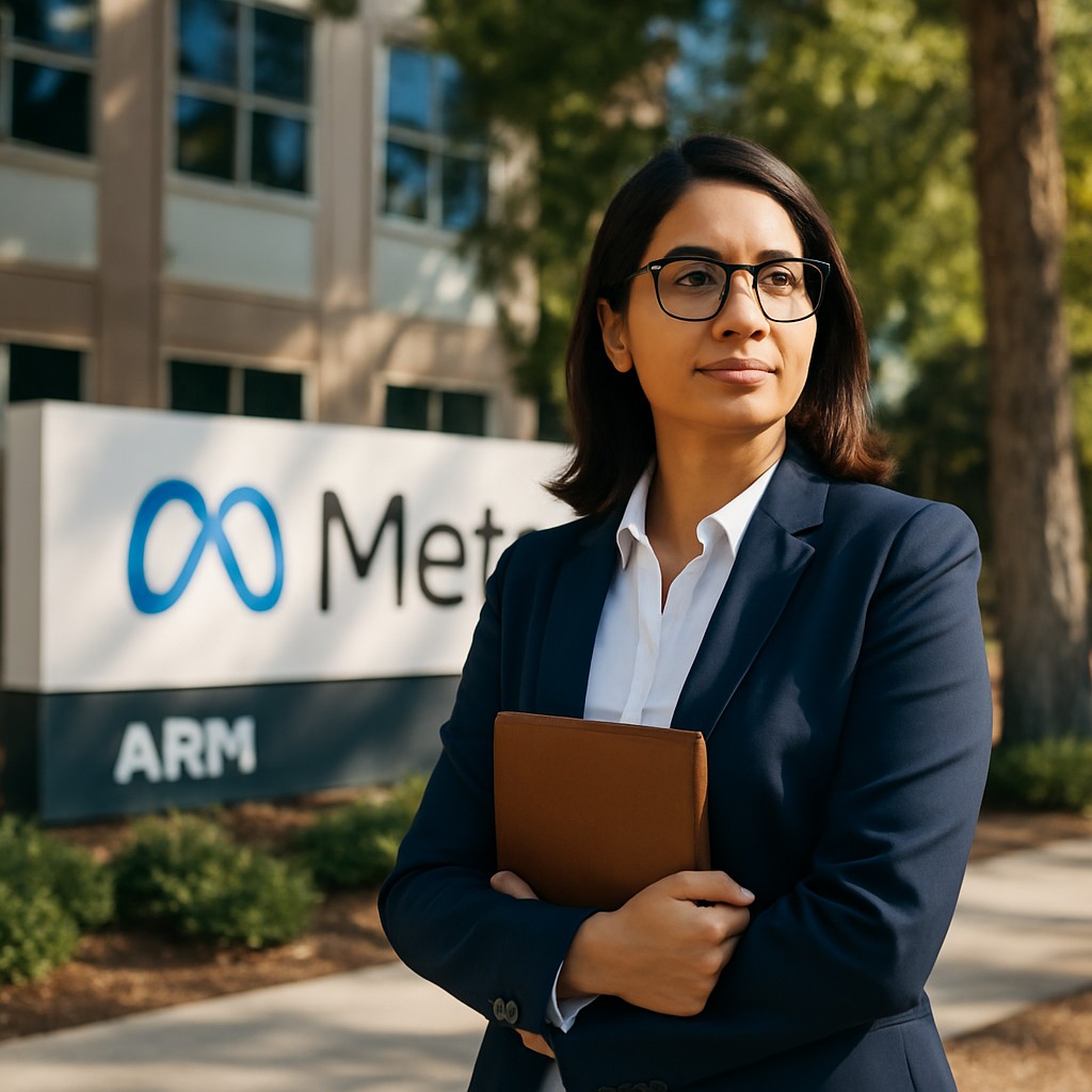 Foto till artikeln: Meta tecknar mångmiljardavtal med Amazon för ARM-processorer – minskar beroende av grafikprocessorer