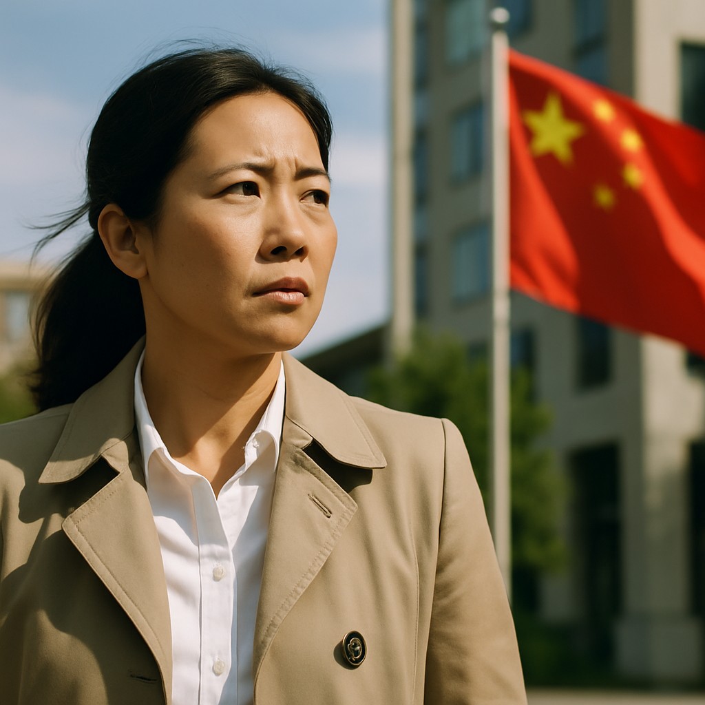 Foto till artikeln: Digitala kalla kriget: Kina anklagas för omfattande stöld av amerikansk AI-teknik