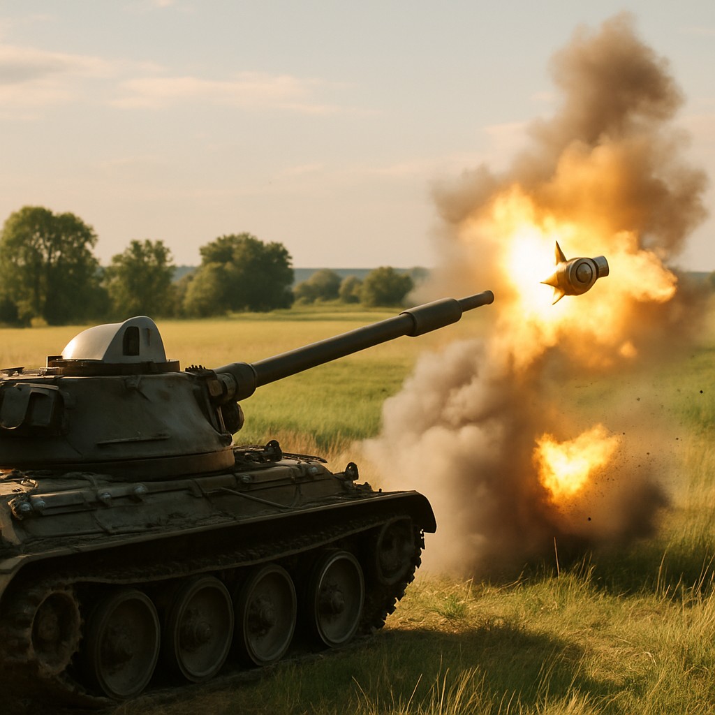 Foto till artikeln: AI-vapnen är här – system kan slå 5000 mål om dagen