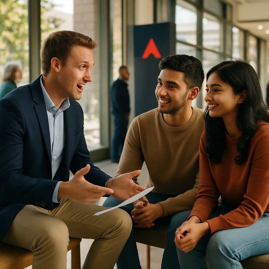Foto till artikeln: AI-verktyg har blivit nya finansrådgivare för unga sparare