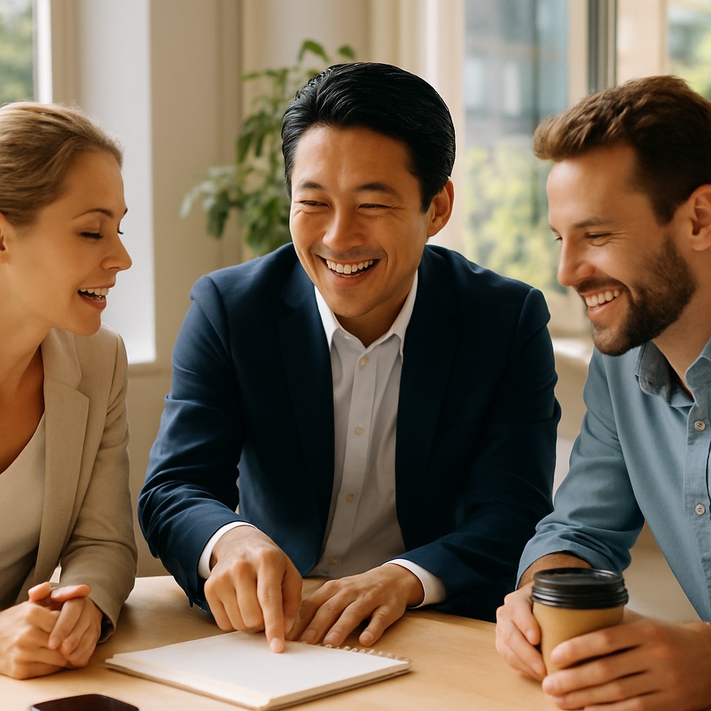 Foto till artikeln: Japansk jätte ger 30 000 anställda AI-verktyg – här är vad svenska företag kan lära sig