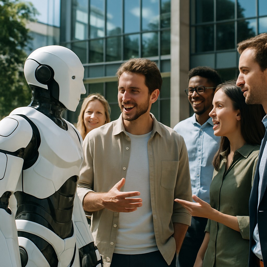 Foto till artikeln: OpenAI lanserar GPT-5.5 – kraftfullaste AI-modellen någonsin trots säkerhetsutmaningar