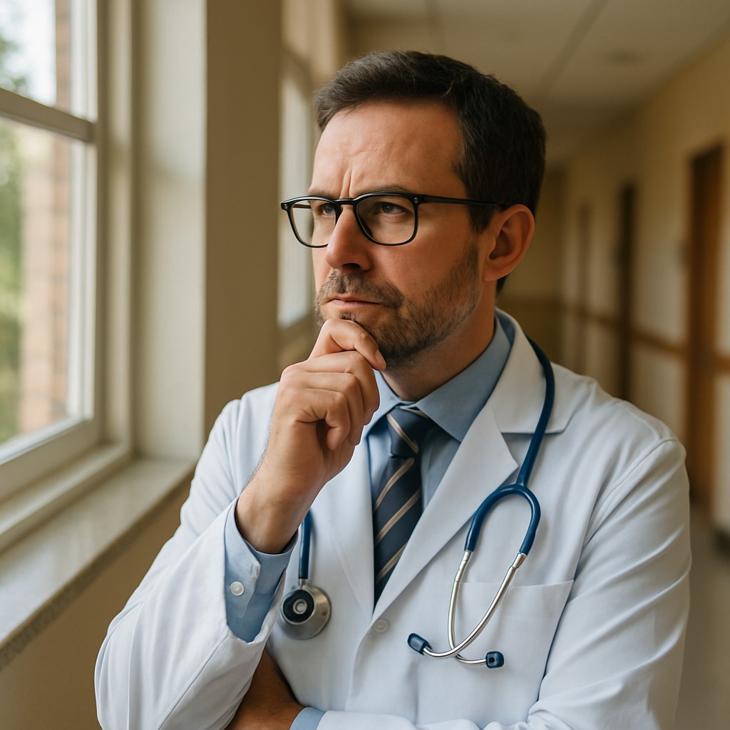 Foto till artikeln: AI-revolutionen inom sjukvården saknar det viktigaste beviset