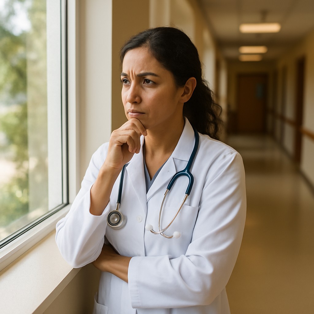 Foto till artikeln: Här är flaskhalsen som stoppar AI i vården