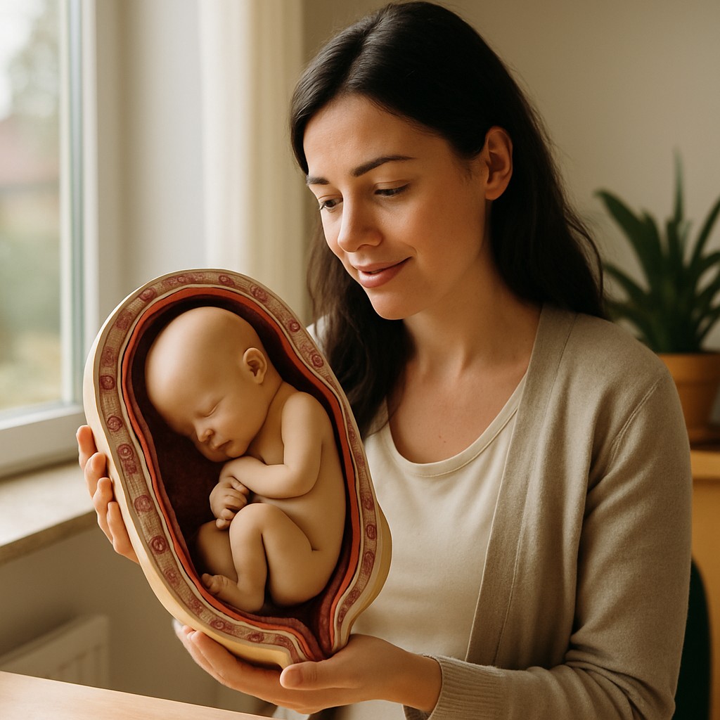 Foto till artikeln: Svensk AI kan beskriva embryons utveckling automatiskt – överträffar ChatGPT inom IVF