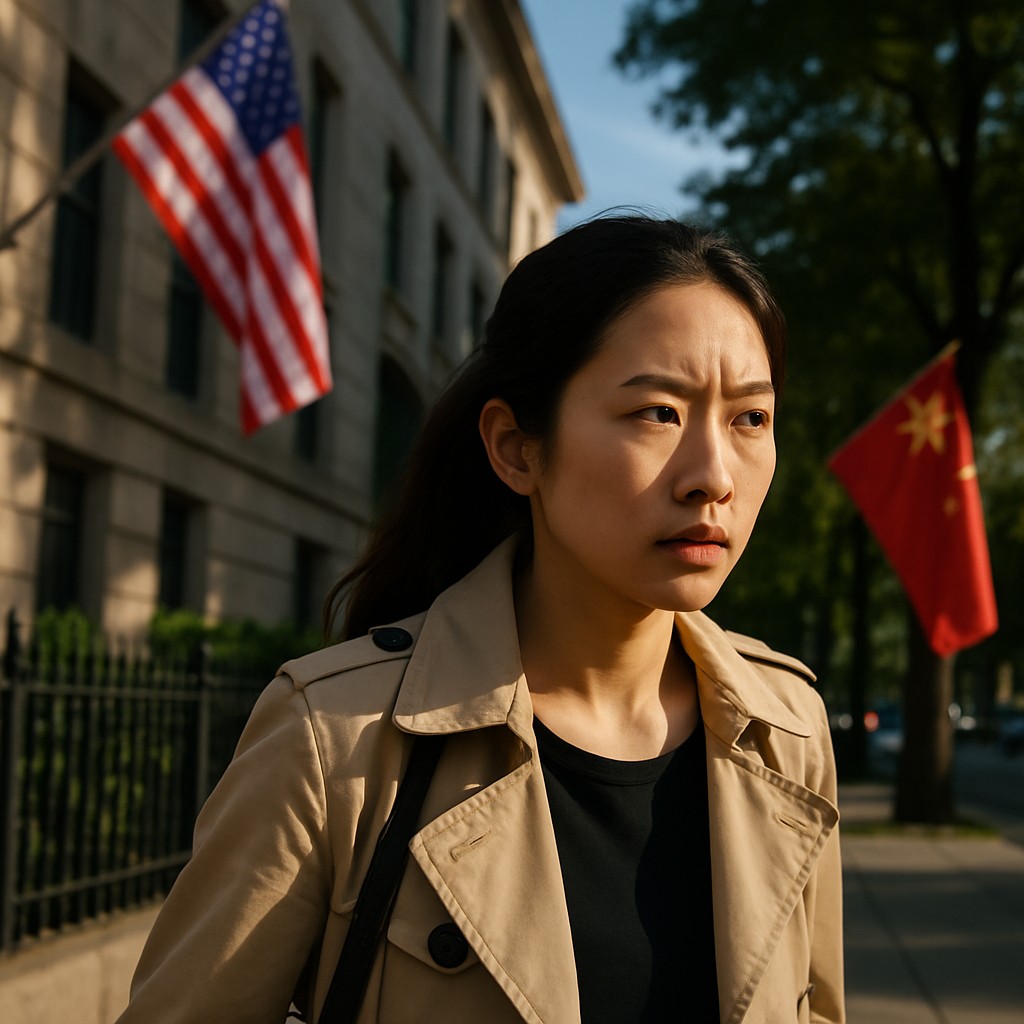 Foto till artikeln: Teknikkrig mellan USA och Kina eskalerar – stöld och spionage på två fronter