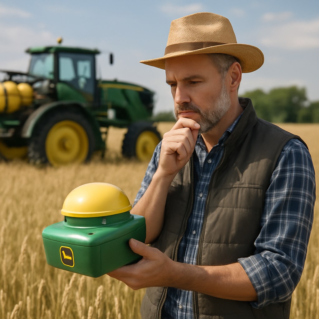 Foto till artikeln: Lantbruksteknikens kris: Blandat kapital ska rädda innovationen