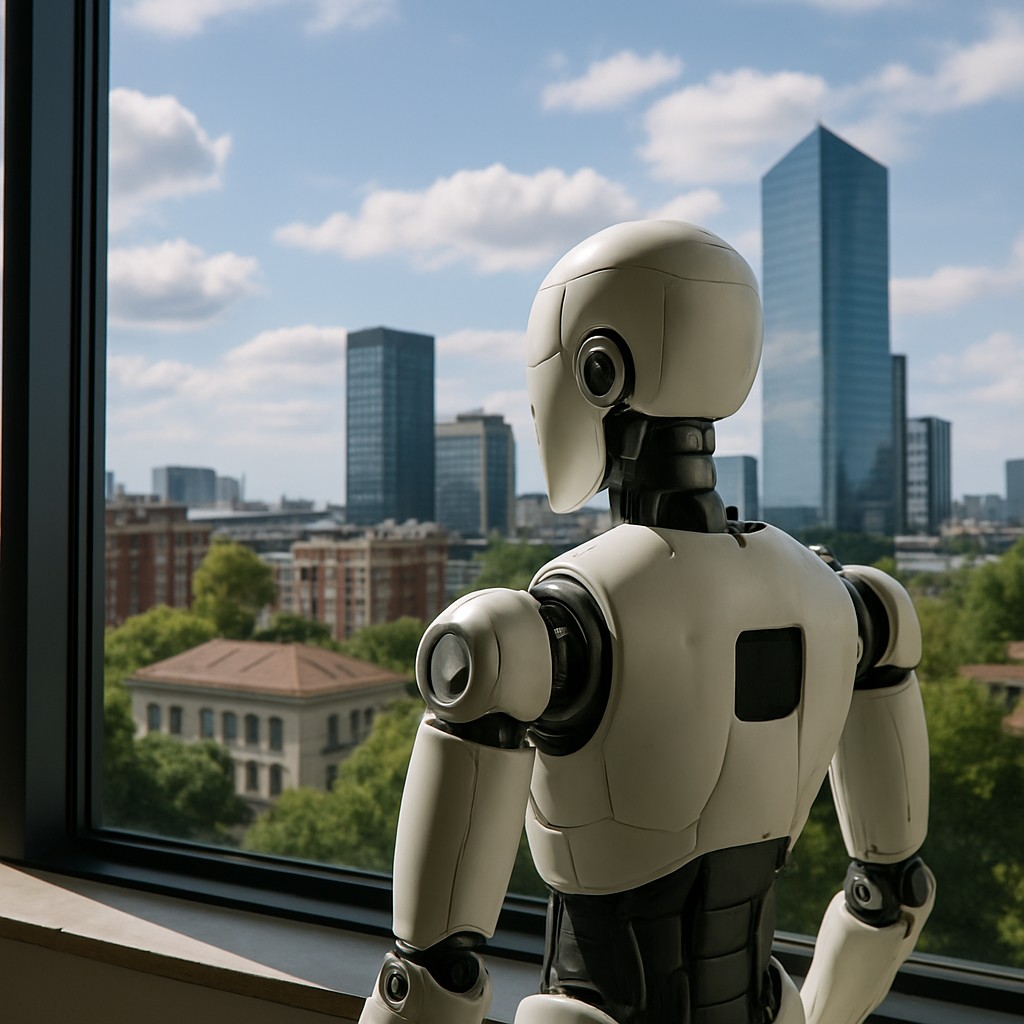 Foto till artikeln: AI:n ser men förstår inte – nya rön avslöjar gapet mellan maskin och människa