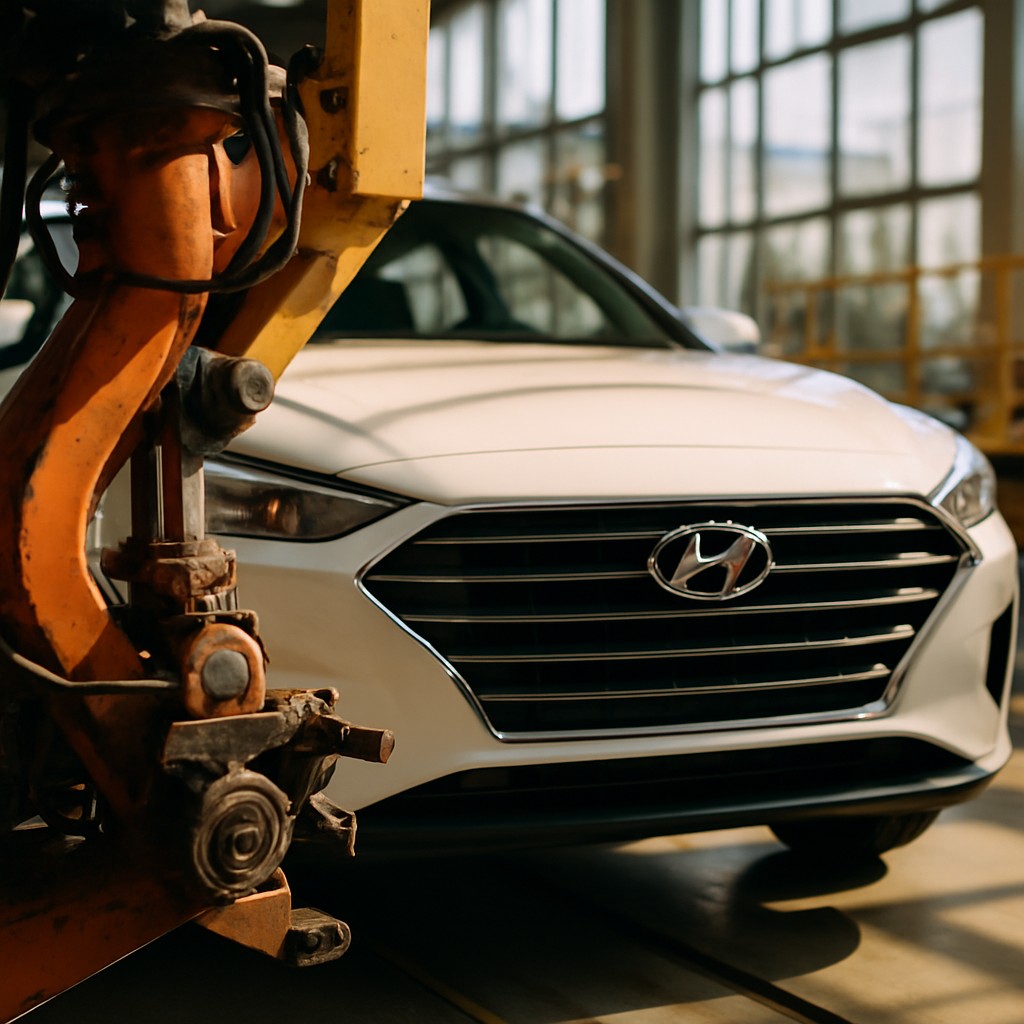 Foto till artikeln: Hyundai satsar åtta miljarder yuan i Kina – medan andra drar sig tillbaka