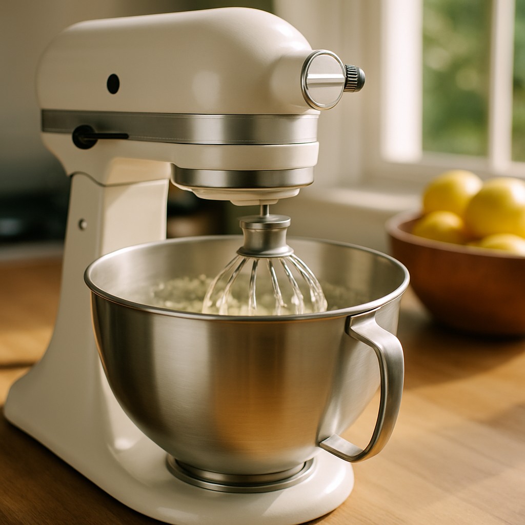 Foto till artikeln: Martha Stewart förvandlar fängelseskandal till miljardaffär – lanserar köksmaskiner på Amazon