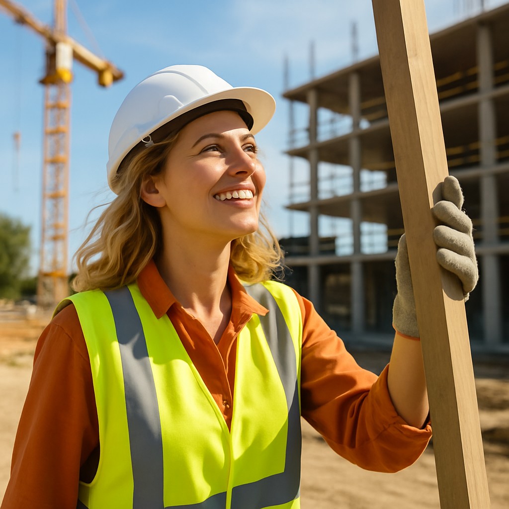 Foto till artikeln: Amerikanska miljardregn sätter fart på byggboom