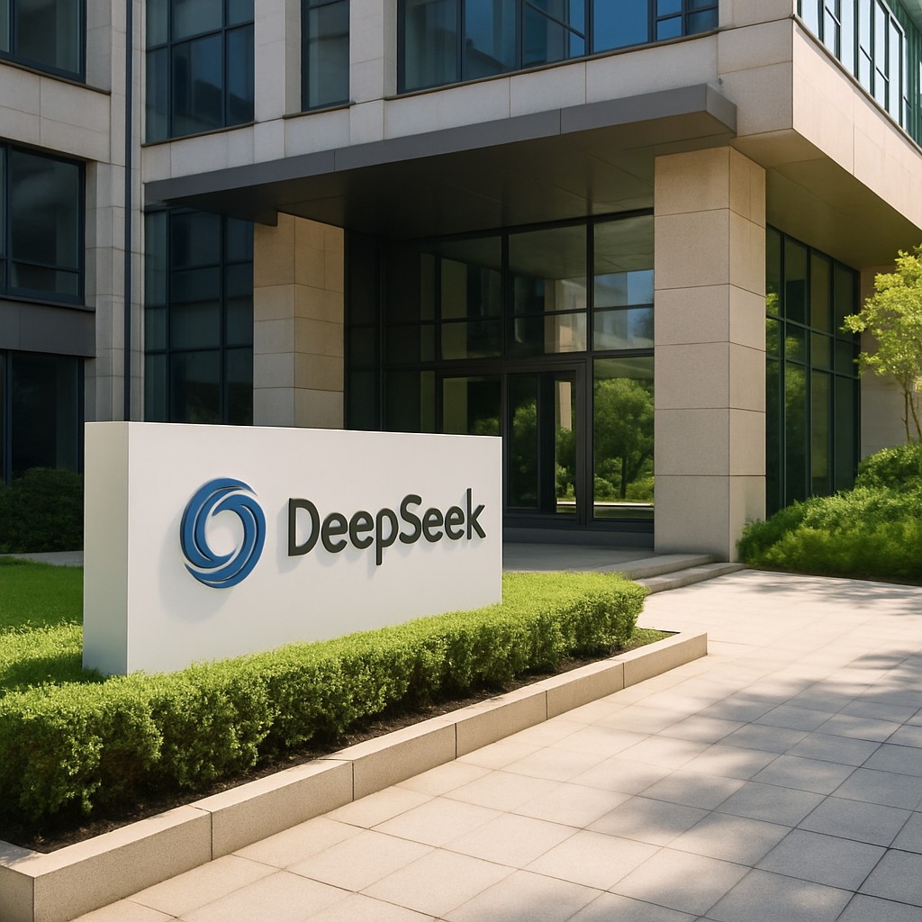 Foto till artikeln: Kinesiska DeepSeek utmanar västs miljardtunga AI-satsningar med kostnadseffektiv modell
