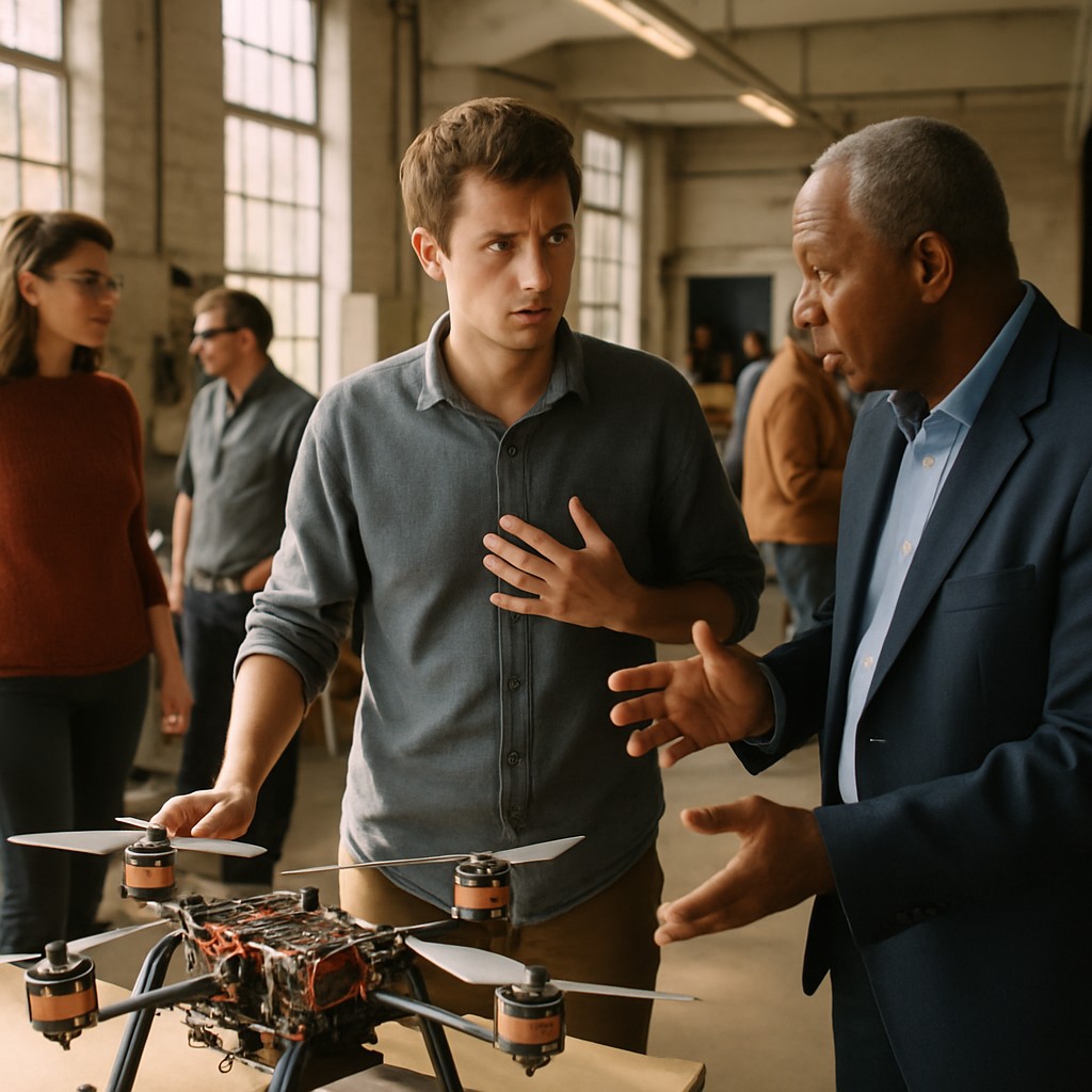 Foto till artikeln: Varför briljanta uppfinningar hindras från att nå marknaden