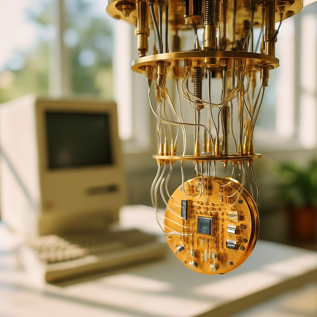 Foto till artikeln: Forskare utvecklar AI-metoder som löser problem traditionella datorer ger upp på