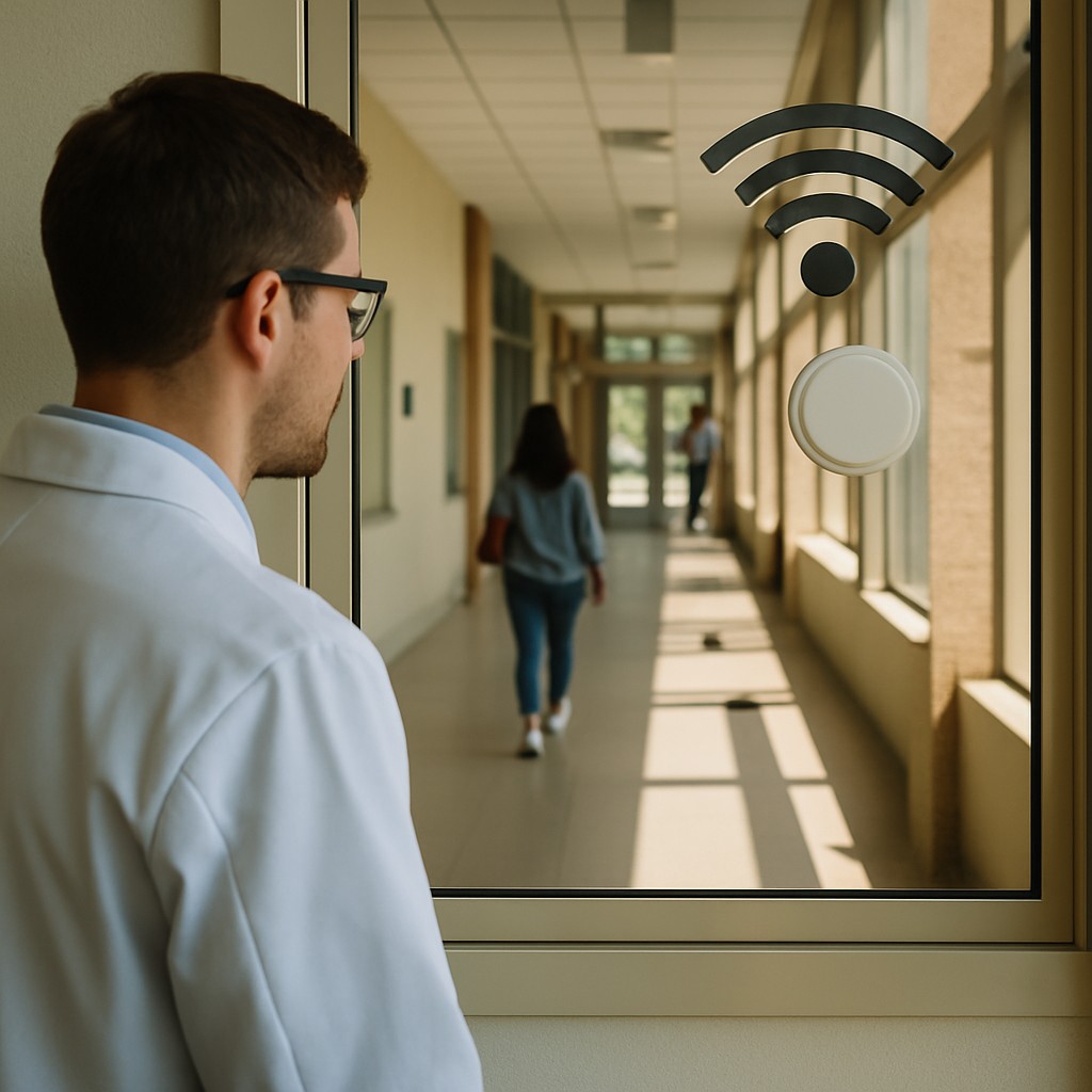 Foto till artikeln: Forskare utvecklar anonym wifi-övervakning av aktiviteter