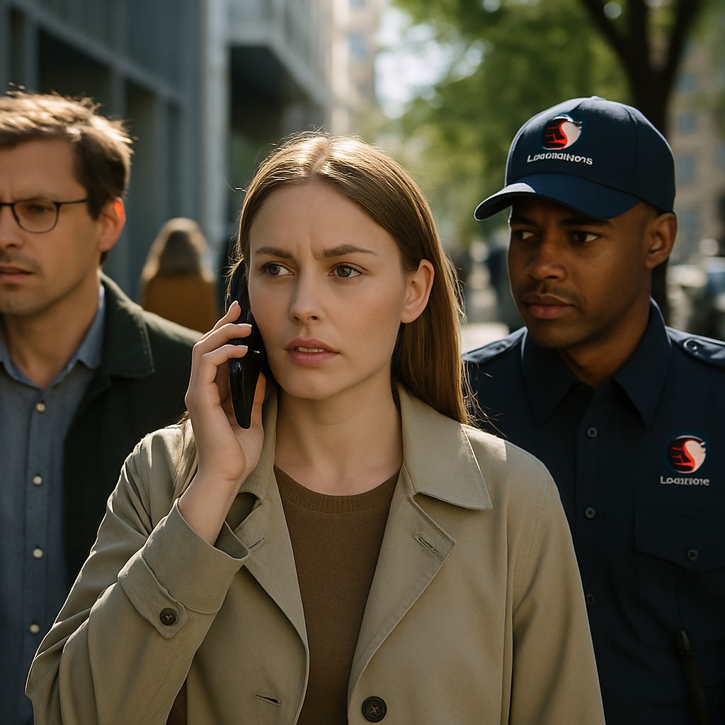 Foto till artikeln: Kommer AI-telefoner att göra oss säkrare eller mer sårbara?