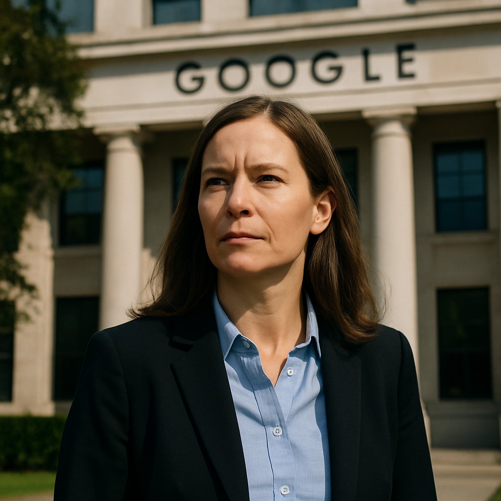 Foto till artikeln: AI-pionjären som besegrade världsmästaren lämnar Google: "Branschen har tagit fel väg"