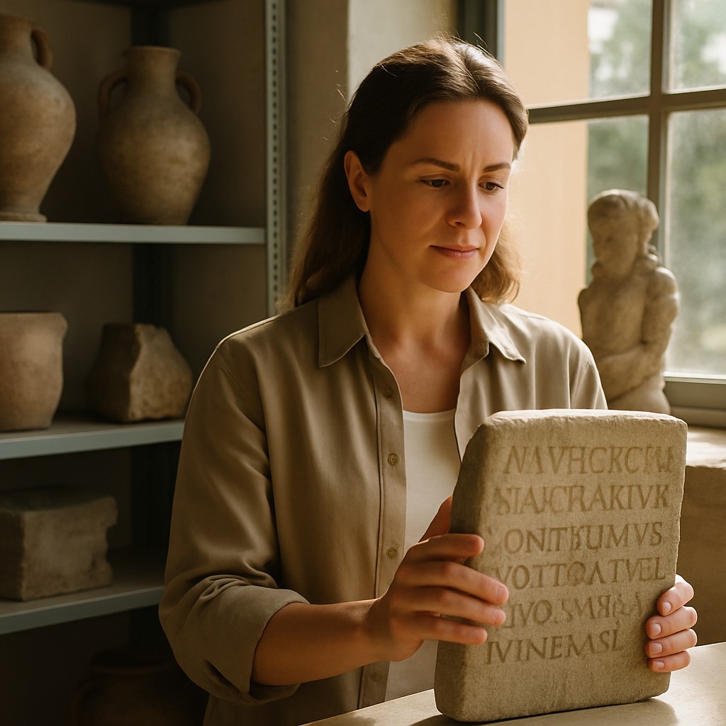 Foto till artikeln: AI tar sig an 2000 år gamla språk – och hur vi formar våra åsikter