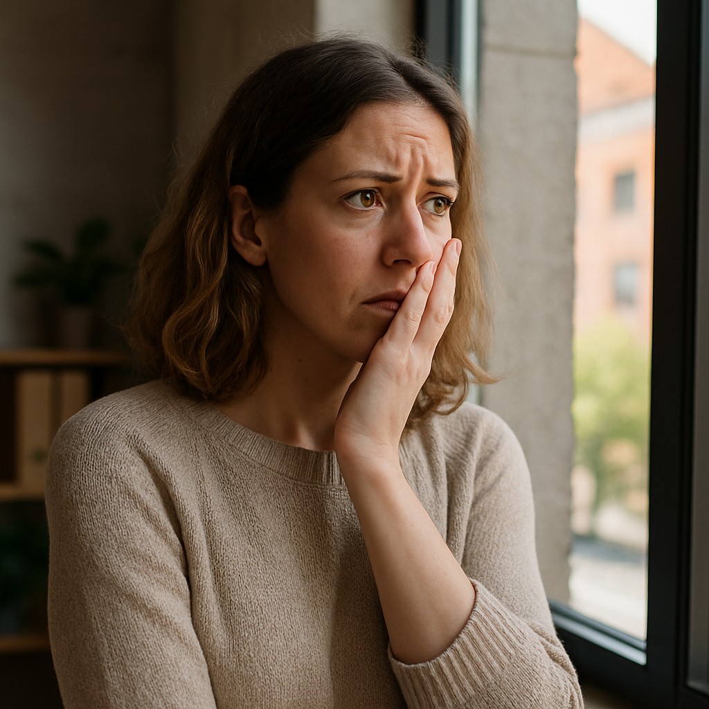 Foto till artikeln: Kunskapsarbetare som använder AI fruktar att förlora jobbet till AI