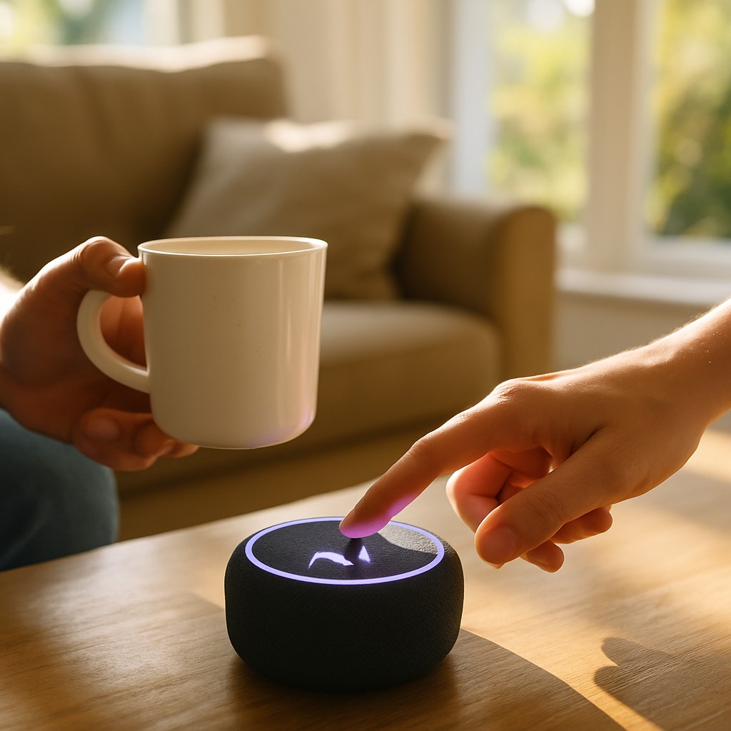 Foto till artikeln: AI tar steget från teknikdemos till vardagsverktyg – så kan vårt sätt att leva förändras