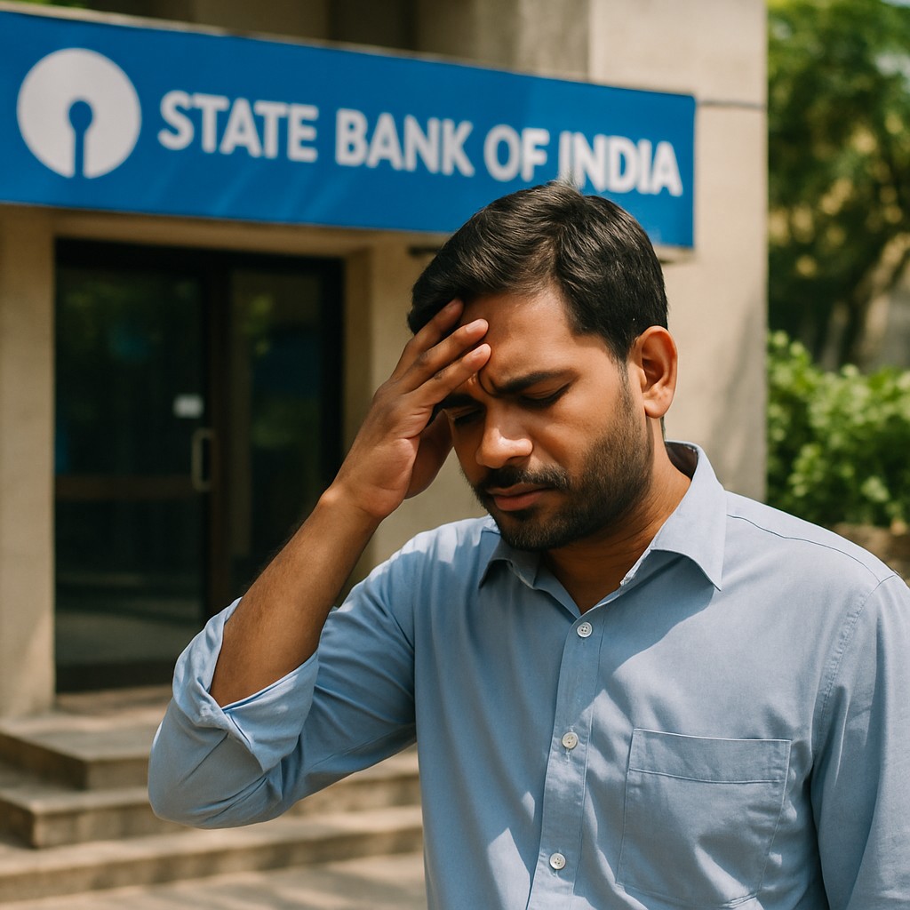 Foto till artikeln: Så förändrar digitaliseringen bankvärlden: Indisk storbank minskar med 3 000 jobb