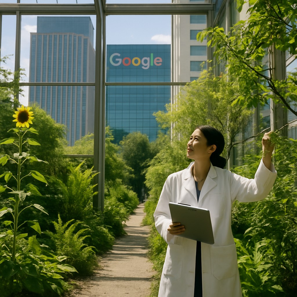 Foto till artikeln: Google etablerar AI-campus i Seoul – ska forska inom klimat och livsvetenskap