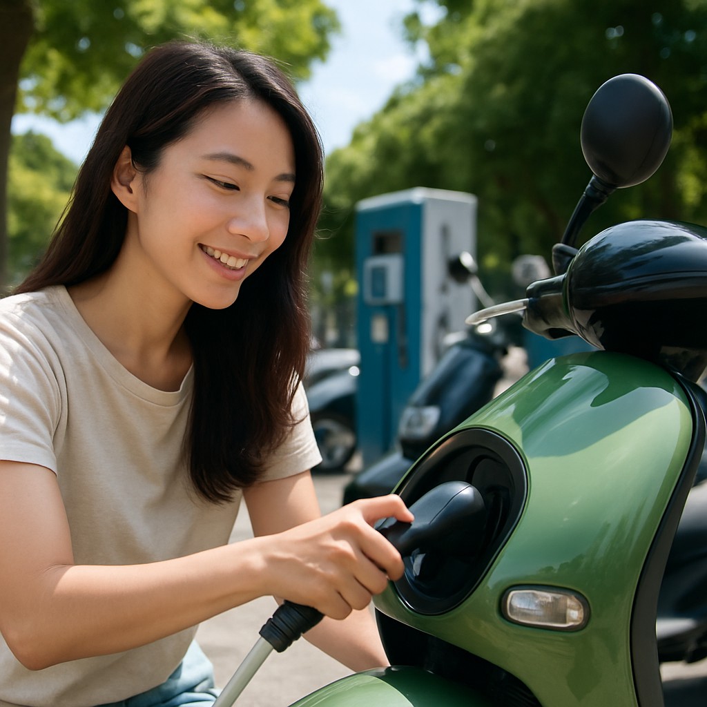 Foto till artikeln: Taiwan lär världen vad som krävs för att lyckas med elfordon – men resultatet överraskar