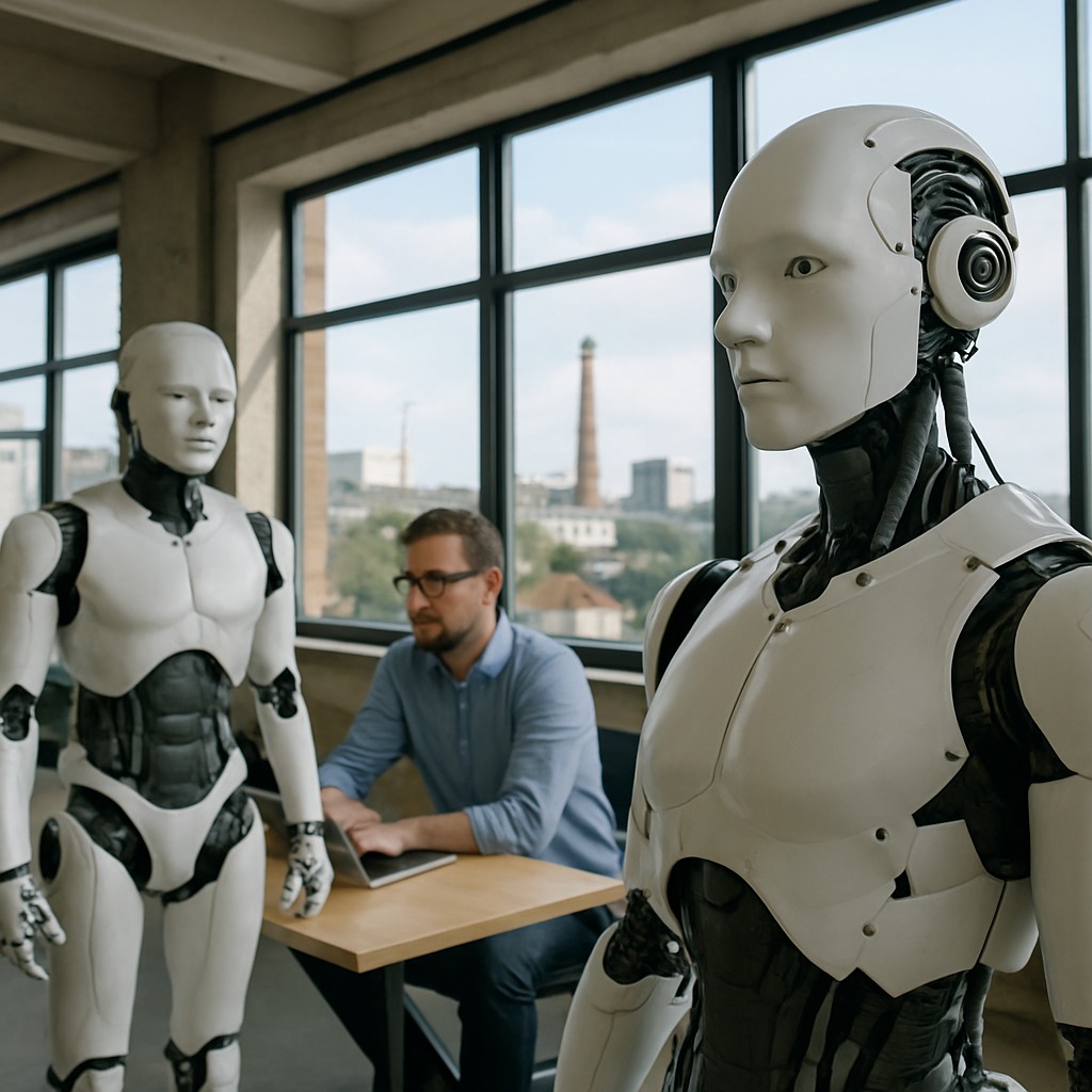 Foto till artikeln: Forskare utvecklar AI med mänskliknande funktioner – kontrollverktygen släpar efter