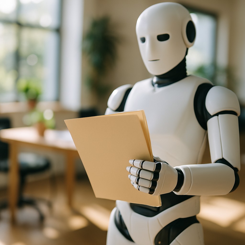 Foto till artikeln: Robotkollegorna kommer – AI-agenter lämnar forskarvärlden för att automatisera arbetsplatser