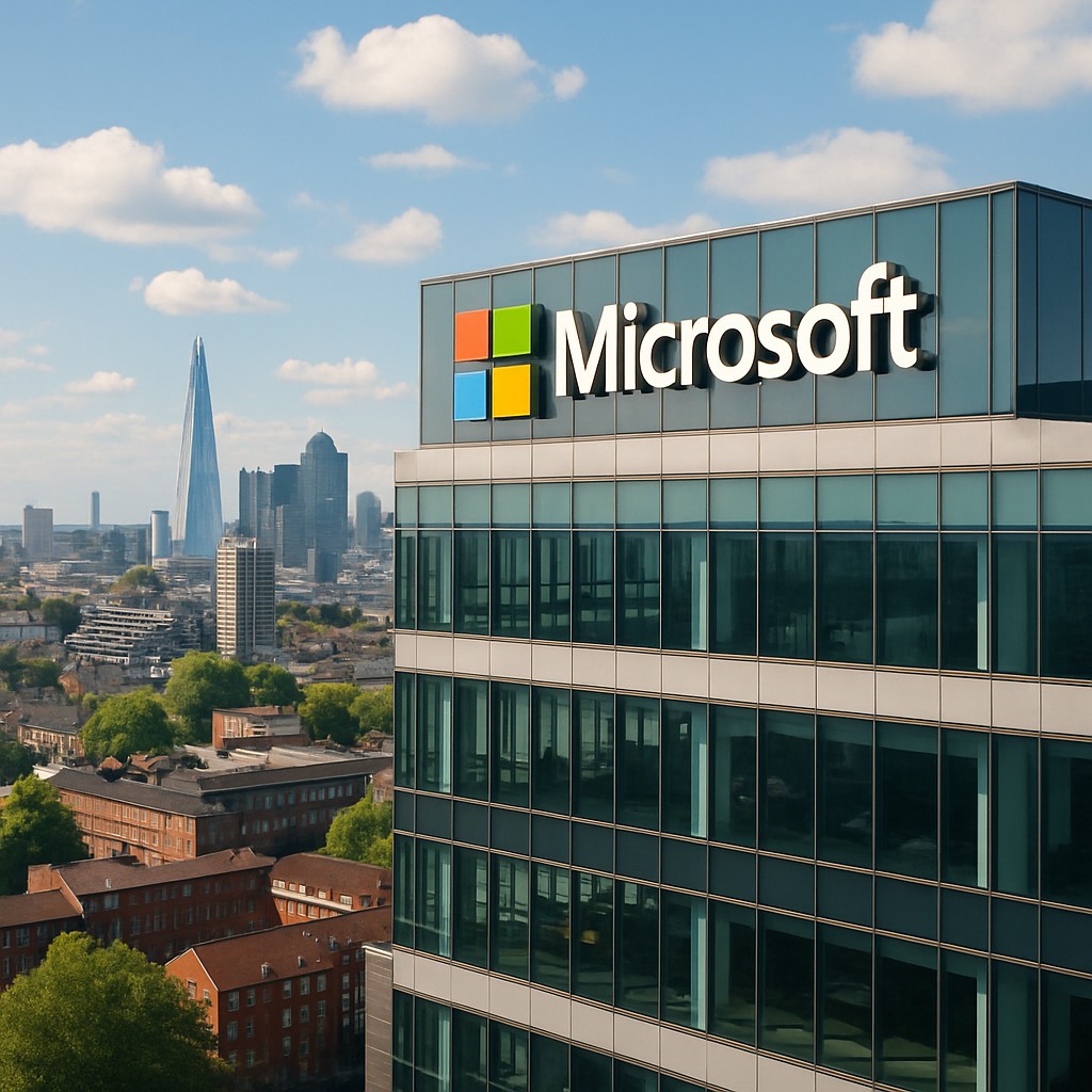 Foto till artikeln: Accenture väljer Microsoft Copilot till 743 000 anställda – medan OpenAI bryter sjuårig exklusivitet