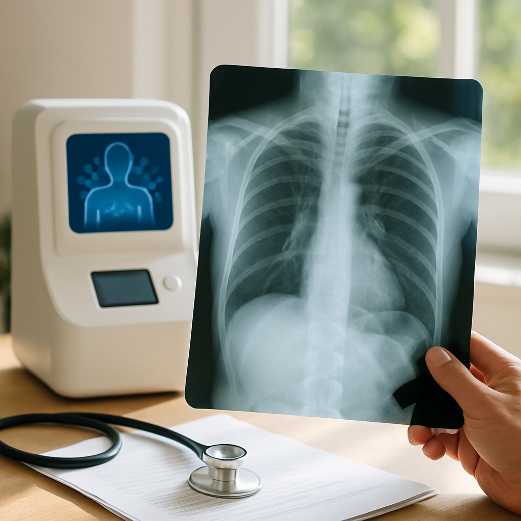 Foto till artikeln: Ny AI tänker som läkare – visar förbättrad noggrannhet i diagnoser