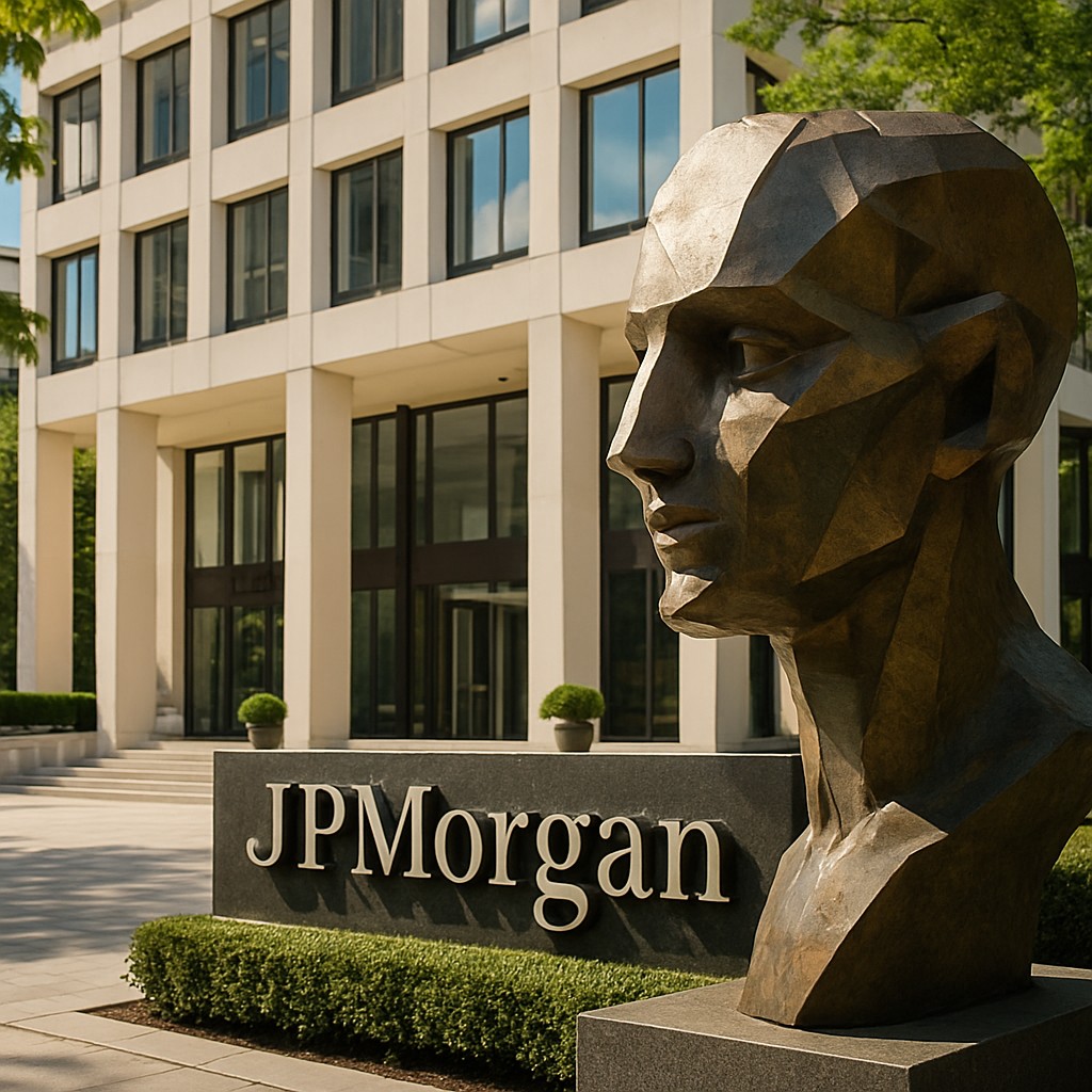 Foto till artikeln: Finansjättarna kastar miljarderna på AI – efter år av tveksamhet