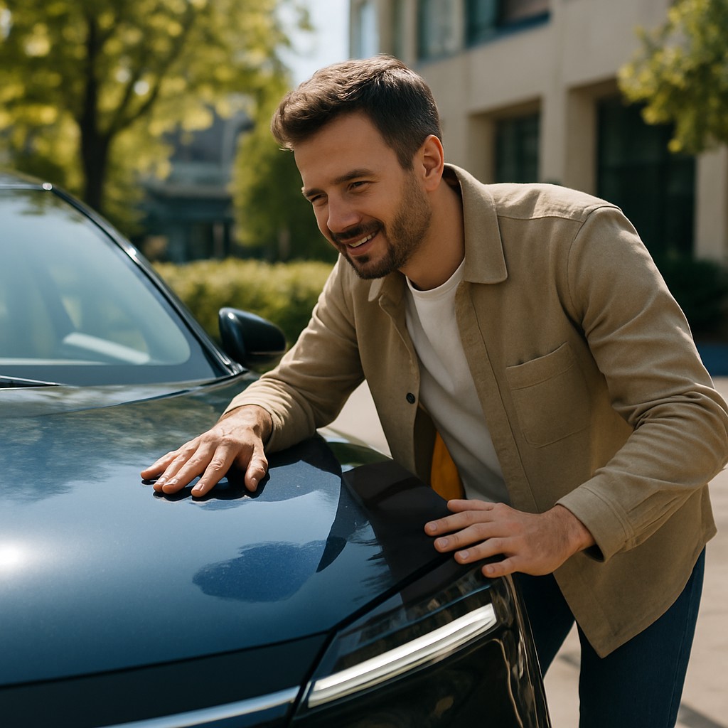 Foto till artikeln: Självkörning blir avgörande för bilköp – kinesiska tillverkare leder utvecklingen