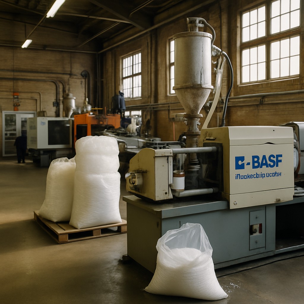 Foto till artikeln: Plastbrist efter Irans attacker kan krossa AI-drömmen