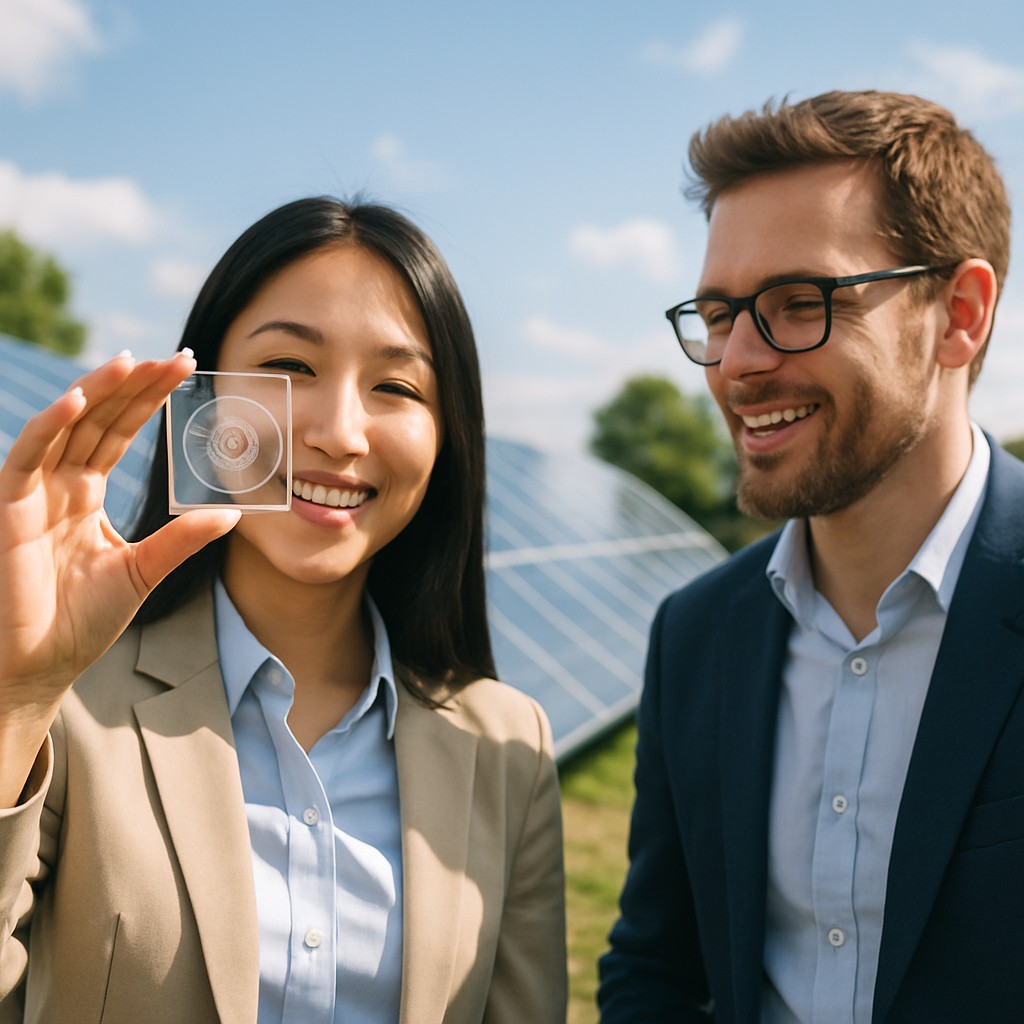 Foto till artikeln: Kinesiskt teknikföretag exploderade 400 procent – nu vill alla ha optisk AI-teknik