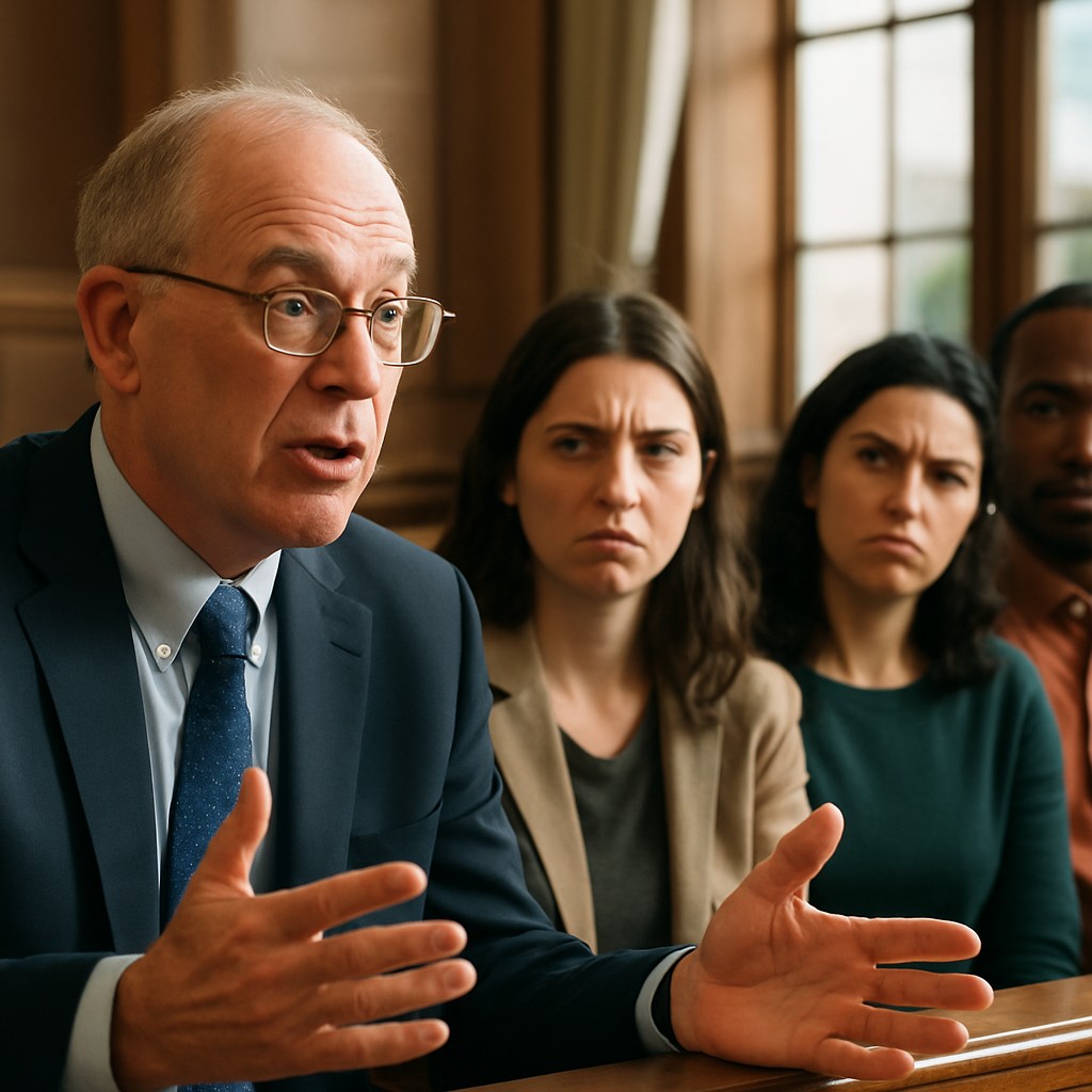 Foto till artikeln: Domaren konstaterar inför juryurval: 'Många människor tycker inte om Musk'