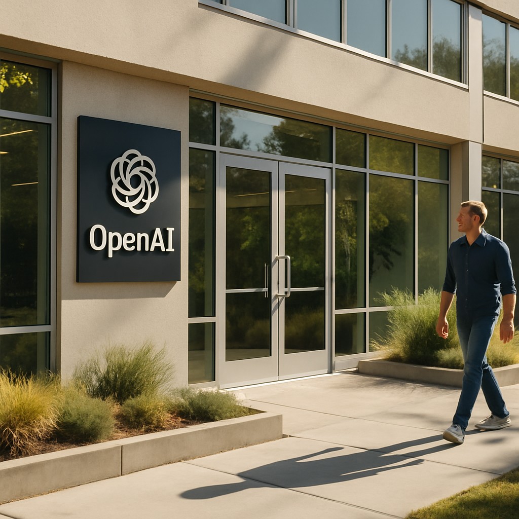 Foto till artikeln: ChatGPT-skaparen OpenAI anpassar sig till verkligheten – så mognar hela AI-branschen