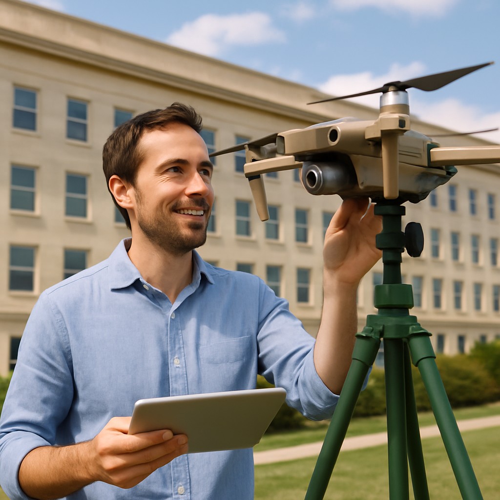 Foto till artikeln: Google ingår brett Pentagon-avtal utan vetorätt – forskare utvecklar nya AI-säkerhetsmetoder