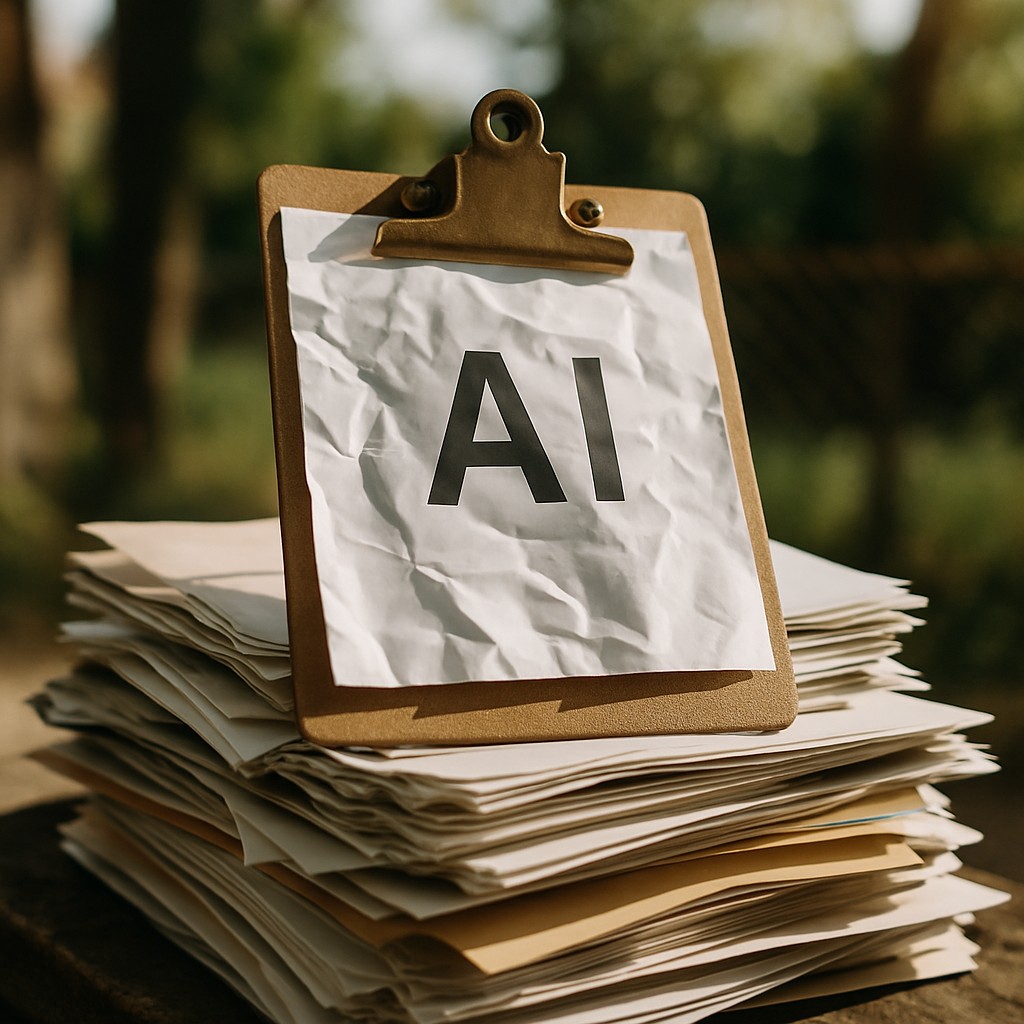 Foto till artikeln: Miljardmarknad väntar svenska AI-företag – om de överlever papperskrigen