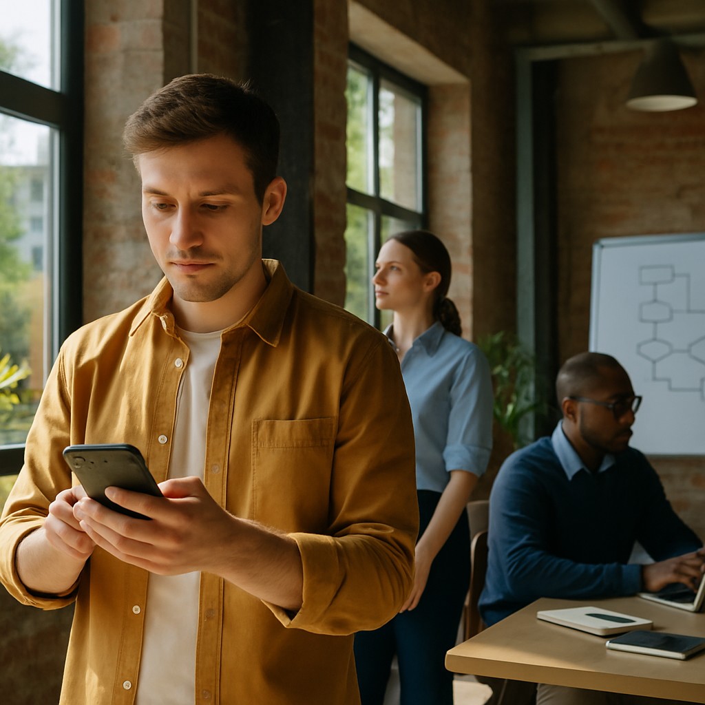 Foto till artikeln: Svenska AI-företag lanserar innovationer – mobilkodning och lösning för AI-fel