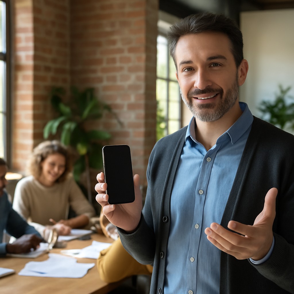 Foto till artikeln: Nu arbetar datorer i lag – och alla kan plötsligt koda appar